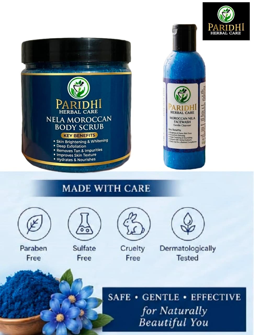PARIDHI HERBAL CARE
